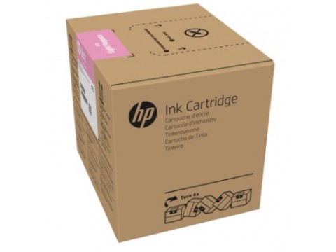 Картридж HP 3-liter Light Magenta Latex Ink Cartridge (G0Z06A)
