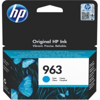Картридж HP 963 голубой / 700 страниц (3JA23AE)