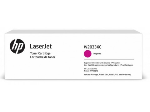 Картридж HP 415X (W2033XC)