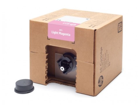 Картридж HP/4UV89A/Light Magenta/Latex/3,000 ml
