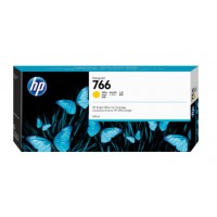 Картридж HP 766 300-ml Yellow DesignJet Ink Cartridge (P2V91A)
