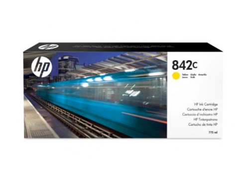 Картридж HP 842C PageWide XL (C1Q56A)