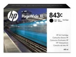 Картридж HP 843C PageWide XL (C1Q65A)