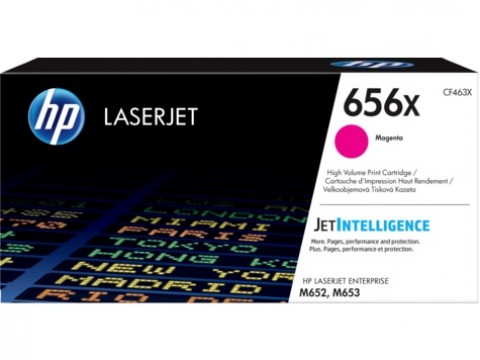 Картридж HP CF463X (CF463X)