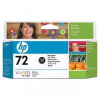 Картридж HP 72 черный, 130 мл (C9370A)