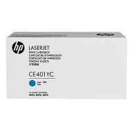 Картридж HP CE401YC
