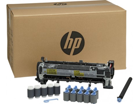 Комплект для обслуживания HP LaserJet Printer 220V Maintenance Kit for LJ M604/ M605/ M606 series, 225000 pages (F2G77A)