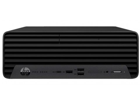# Desktop Computer, HP Pro 400 G9, Intel Core Processor, 16GB RAM, Integrated Graphics, 512GB SSD, Windows 11