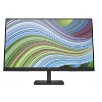 Монитор HP P24 G5 FHD – 23.8 дюйма, IPS, Full HD, эргономичный дизайн, универсальный подключение.