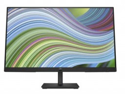 Монитор HP P24 G5 FHD – 23.8 дюйма, IPS, Full HD, эргономичный дизайн, универсальный подключение.