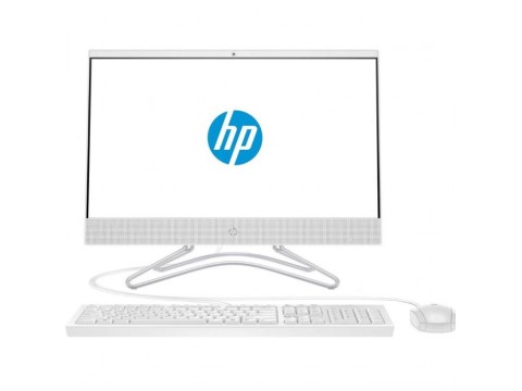 HP 9US88EA HP 200 G4 AiO 21.5 Pent-J5040 8GB/256 DVDWR Win10 Pro (White)