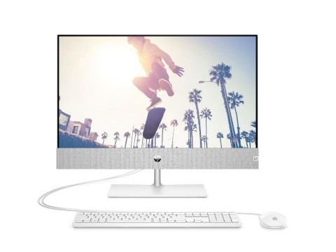 Моноблок HP Pavilion 24-ca0014ur AiO (58K18EA#ACB)
