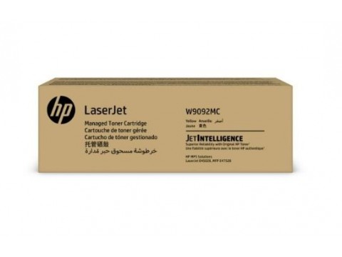 Тонер-картридж HP W9092MC (W9092MC)