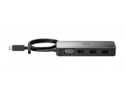 Док-станция HP USB-C Travel Hub G2 (7PJ38AA)