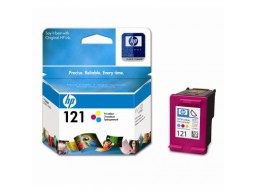 Картридж HP 121 трехцветный (CC643HE)