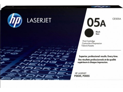 Картридж HP CE505AH (CE505AH)