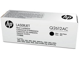 Картридж HP Q2612AC