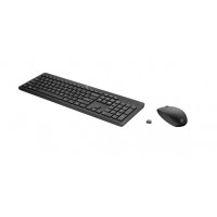 Клавиатура и манипулятор HP 230 Wireless Mouse and Keyboard Combo (18H24AA#B15)