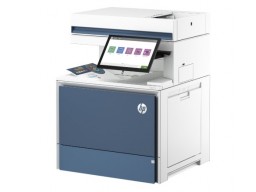 МФУ HP Color LaserJet Enterprise Flow MFP 6800zf / Принтер-Сканер-Копир-Факс / АПД-150с. / A4 / 52 ppm / 1200x1200 dpi / Артикул 6QN36A