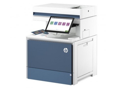 МФУ HP Color LaserJet Enterprise Flow MFP 6800zf / A4, 52 стр/мин, 1200x1200 dpi