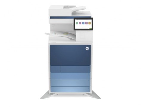 МФП HP Color LaserJet Managed MFP E877z (5QK08A#B19)