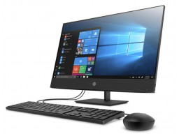 Моноблок HP ProOne 440 G6 23.8 FHD i3 8ГБ 128ГБ SSD 1ТБ Win10Pro регулируемая подставка