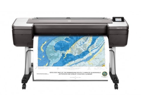 Плоттер HP DesignJet T1700dr 1118 мм (44