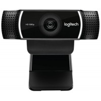 Веб-камера C922 Pro Stream Tripod BLACK USB