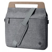 Сумка HP Renew Slim Grey Briefcase (1A214AA#ABB)