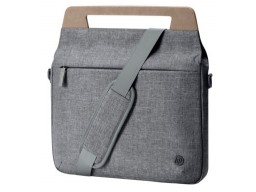 Сумка HP Renew Slim Grey Briefcase (1A214AA#ABB)