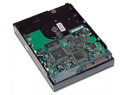 Жесткий диск HP Server SATA (QB576AA)