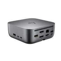Док-станция HP HP Thunderbolt 4 100W G6 Dock-EURO (9X472UT#ABB)