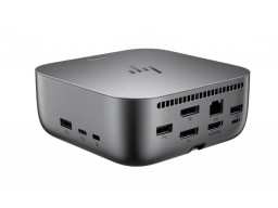 Док-станция HP HP Thunderbolt 4 100W G6 Dock-EURO (9X472UT#ABB)