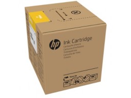 Картридж HP 3-liter Yellow Latex Ink Cartridge (G0Z03A)