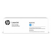 Картридж HP 415X (W2031XC)