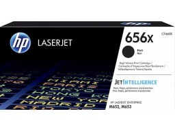 Картридж HP CF460X (656X) (CF460X)
