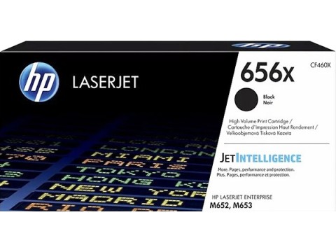 Картридж HP CF460X (656X) (CF460X)
