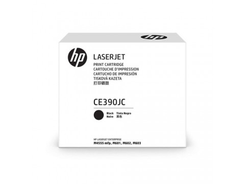 Картридж HP 90JC (CE390JC)