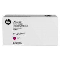 Картридж HP CE403YC