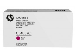 Картридж HP CE403YC
