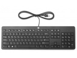 Клавиатура HP 125 USB Wired Keyboard (266C9A6#B15)