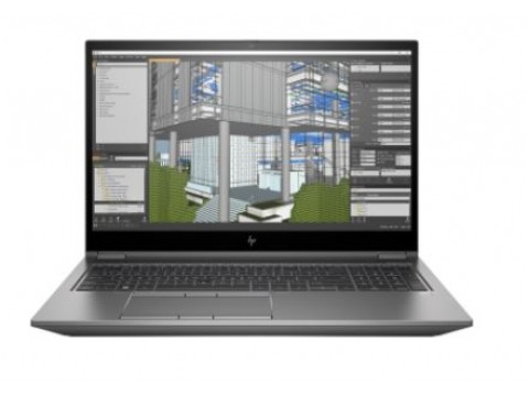 HP ZBook Fury 15 G7/Core i5/10400H/2,6 GHz/8 Gb/PCIe/256 Gb/Nо ODD/Graphics/UHD/256 Mb/15,6 ''/3840x2160/Windows 10