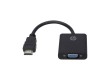 Мультифункциональный адаптер HP HDMI to VGA