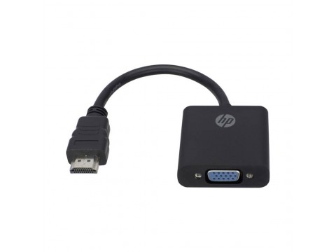 Мультифункциональный адаптер HP HDMI to VGA