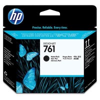 Печатающая головка HP 761 Designjet, матовый черный (CH648A)