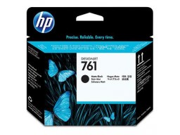 Печатающая головка HP 761 Designjet, матовый черный (CH648A)