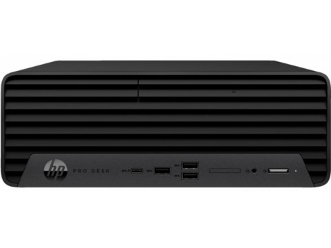 System Unit, HP Pro SFF 400 G9: CPU i5-12500, RAM 8GB, SSD 512GB, OS Windows 11 Pro