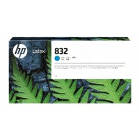 Картридж HP 1-liter Cyan Latex Ink Cartridge (4UV76A)