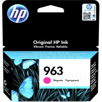 Картридж HP 963 пурпурный / 700 страниц (3JA24AE)