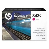 Картридж HP 843C PageWide XL (C1Q67A)